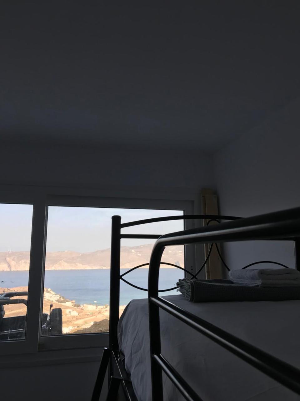 Seaclusion Apartments Panormos  Bagian luar foto